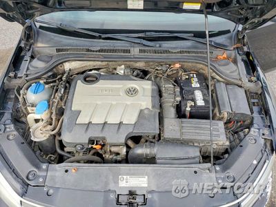 Zdjęcie 11 z 12 samochodu: 2012 VOLKSWAGEN JETTA TDI VIN:3VWLL7AJ2CM330970 - miniatura