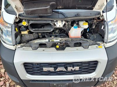 Zdjęcie 12 z 13 samochodu: 2021 RAM PROMASTER 2500 2500 HIGH VIN:3C6LRVDG7ME528064 - miniatura