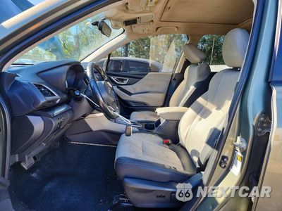 Zdjęcie 7 z 14 samochodu: 2021 SUBARU FORESTER PREMIUM VIN:JF2SKAJC2MH531565 - miniatura