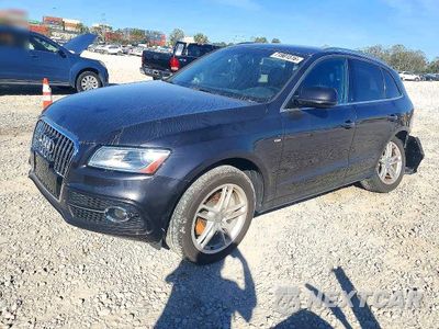 2016 AUDI Q5 PREMIUM PLUS S-LINE WA1D7AFP1GA100386 - główne zdjęcie licytacji z USA - miniatura