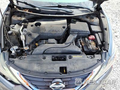 Zdjęcie 11 z 12 samochodu: 2016 NISSAN ALTIMA 2.5 SR VIN:1N4AL3AP8GC243384 - miniatura