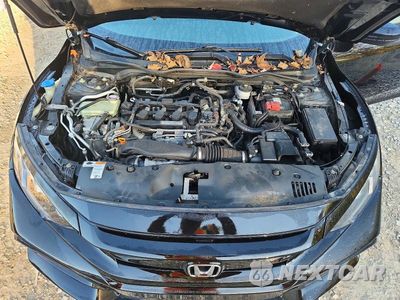 Zdjęcie 11 z 12 samochodu: 2017 HONDA CIVIC LX VIN:SHHFK7H24HU223432 - miniatura