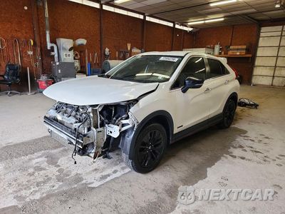 2019 MITSUBISHI ECLIPSE CROSS LE JA4AT4AA1KZ027923 - główne zdjęcie licytacji z USA - miniatura