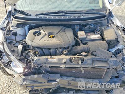 Zdjęcie 11 z 13 samochodu: 2013 HYUNDAI ELANTRA LIMITED VIN:5NPDH4AE7DH152264 - miniatura
