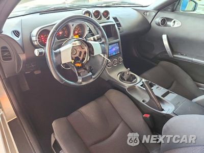 Zdjęcie 8 z 12 samochodu: 2003 NISSAN 350Z COUPE VIN:JN1AZ34D53T110461 - miniatura