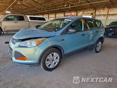 2013 FORD ESCAPE S 1FMCU0F7XDUB83729 - główne zdjęcie licytacji z USA - miniatura