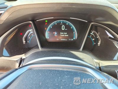 Zdjęcie 9 z 12 samochodu: 2017 HONDA CIVIC EX VIN:19XFC2F7XHE041997 - miniatura