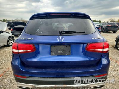 Zdjęcie 6 z 12 samochodu: 2019 MERCEDES-BENZ GLC 300 4MATIC VIN:WDC0G4KB5KV132155 - miniatura