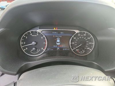 Zdjęcie 9 z 12 samochodu: 2026 NISSAN ALTIMA SV VIN:1N4BL4DV9TN336045 - miniatura