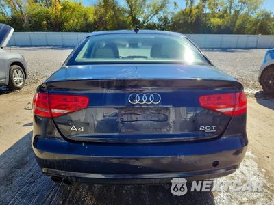 Zdjęcie 6 z 12 samochodu: 2014 AUDI A4 PREMIUM VIN:WAUBFAFL5EN039835 - miniatura