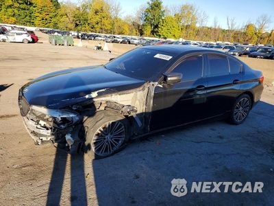 2019 BMW 530 XI WBAJA7C51KWW13209 - główne zdjęcie licytacji z USA - miniatura
