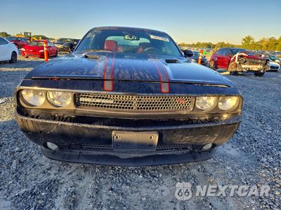 Piąte zdjęcie samochodu w środku: 2013 DODGE CHALLENGER R/T VIN:2C3CDYBT5DH674366 - miniatura