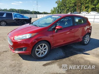2016 FORD FIESTA SE 3FADP4EJ2GM178995 - główne zdjęcie licytacji z USA - miniatura