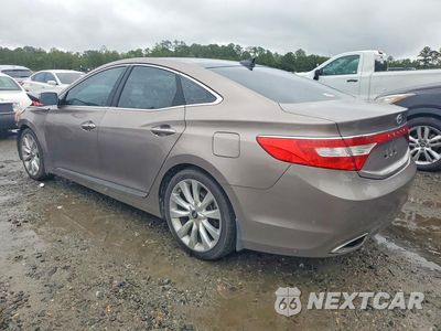 Drugie zdjęcie samochodu z przodu: 2013 HYUNDAI AZERA BASE VIN:KMHFH4JG8DA199221 - miniatura