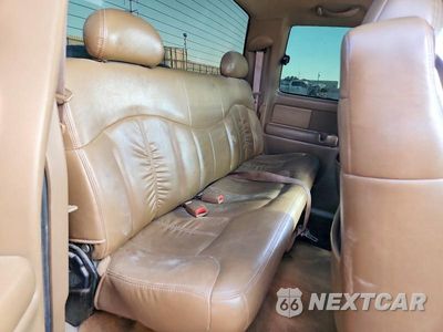 Zdjęcie 10 z 13 samochodu: 2000 CHEVROLET SILVERADO C1500 VIN:2GCEC19T1Y1150134 - miniatura