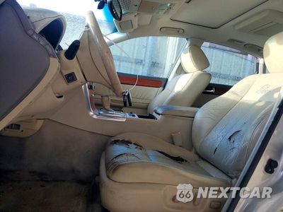 Zdjęcie 7 z 12 samochodu: 2006 INFINITI M45 BASE VIN:JNKBY01E06M205555 - miniatura