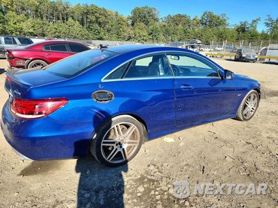 Trzecie zdjęcie samochodu z tyłu: 2017 MERCEDES-BENZ E 400 4MATIC VIN:WDDKJ6HB7HF352795 - miniatura