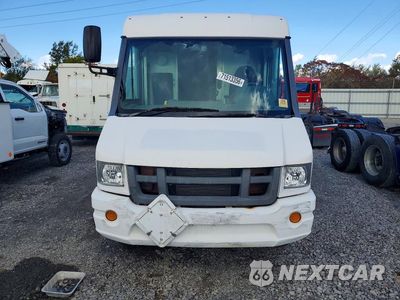Piąte zdjęcie samochodu w środku: 2017 ISUZU REACH DELIVERY VAN VIN:JALB4T170H7W00285 - miniatura