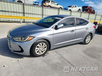 2017 HYUNDAI ELANTRA SE 5NPD74LF6HH197372 - główne zdjęcie licytacji z USA - miniatura