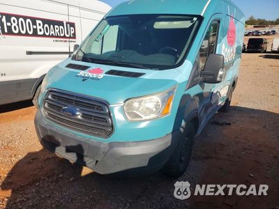 2015 FORD TRANSIT FOOD TRUCK 1FDZK1CM3FKA16420 - główne zdjęcie licytacji z USA - miniatura