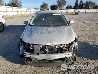 Piąte zdjęcie samochodu w środku: 2020 TOYOTA COROLLA LE VIN:5YFEPRAE8LP097328 - miniatura