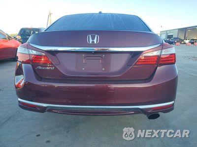 Zdjęcie 6 z 12 samochodu: 2016 HONDA ACCORD EX VIN:1HGCR2F75GA062373 - miniatura