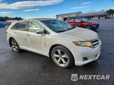 Czwarte zdjęcie samochodu z boku: 2013 TOYOTA VENZA LE VIN:4T3BK3BBXDU075308 - miniatura