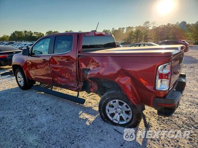 Drugie zdjęcie samochodu z przodu: 2016 CHEVROLET COLORADO LT VIN:1GCGSCEA9G1241197 - miniatura