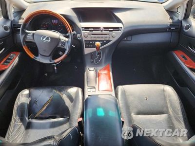 Zdjęcie 8 z 14 samochodu: 2010 LEXUS RX 450H VIN:JTJBC1BA2A2006736 - miniatura