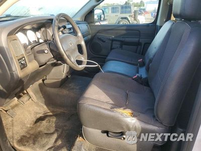 Zdjęcie 7 z 13 samochodu: 2003 DODGE RAM 2500 ST VIN:3D7KA26D03G768112 - miniatura