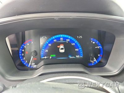 Zdjęcie 9 z 12 samochodu: 2021 TOYOTA COROLLA LE VIN:JTDEAMDE2MJ030911 - miniatura