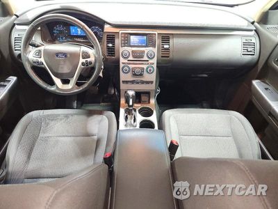 Zdjęcie 8 z 14 samochodu: 2019 FORD FLEX SE VIN:2FMGK5B87KBA10904 - miniatura