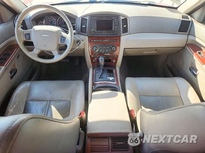 Zdjęcie 8 z 13 samochodu: 2005 JEEP GRAND CHEROKEE LIMITED VIN:1J4HR58N25C615851 - miniatura