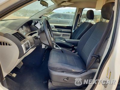 Zdjęcie 7 z 12 samochodu: 2009 DODGE GRAND CARAVAN SXT VIN:2D8HN541X9R662466 - miniatura