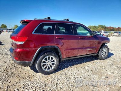 Trzecie zdjęcie samochodu z tyłu: 2016 JEEP GRAND CHEROKEE LAREDO VIN:1C4RJFAG7GC420768 - miniatura