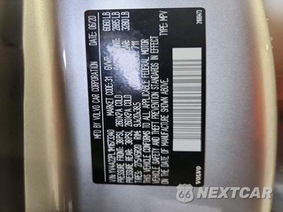 Zdjęcie 14 z 14 samochodu: 2021 VOLVO XC90 T6 INSCRIPTION VIN:YV4A22PL1M1673340 - miniatura