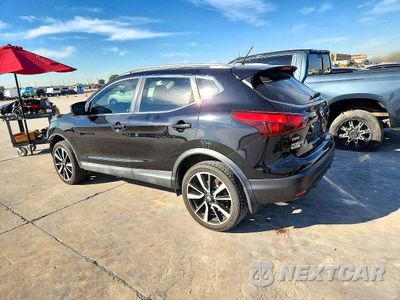 Drugie zdjęcie samochodu z przodu: 2017 NISSAN ROGUE SPORT SL VIN:JN1BJ1CP1HW033511 - miniatura