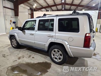 Drugie zdjęcie samochodu z przodu: 2006 JEEP COMMANDER LIMITED VIN:1J8HG58N96C305508 - miniatura