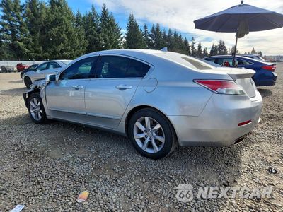Drugie zdjęcie samochodu z przodu: 2013 ACURA TL TECH VIN:19UUA8F59DA002752 - miniatura