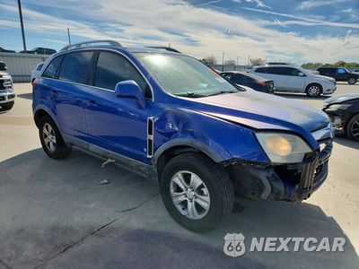 Czwarte zdjęcie samochodu z boku: 2008 SATURN VUE XE VIN:3GSCL33P18S533255 - miniatura