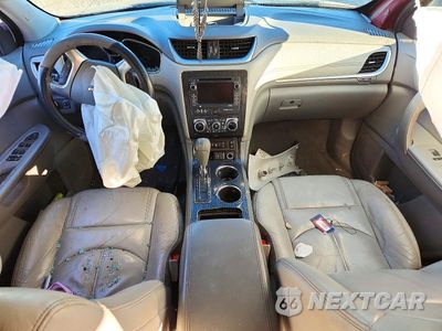 Zdjęcie 8 z 12 samochodu: 2017 CHEVROLET TRAVERSE LT VIN:1GNKVHKD1HJ169014 - miniatura