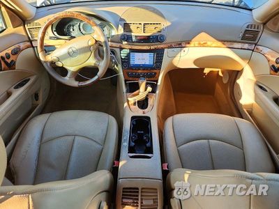 Zdjęcie 8 z 12 samochodu: 2008 MERCEDES-BENZ E 350 4MATIC VIN:WDBUF87X48B346603 - miniatura