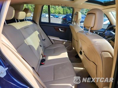 Zdjęcie 11 z 13 samochodu: 2012 MERCEDES-BENZ GLK 350 4MATIC VIN:WDCGG8HB3CF756335 - miniatura