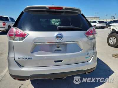 Zdjęcie 6 z 13 samochodu: 2014 NISSAN ROGUE SV VIN:5N1AT2MT5EC826579 - miniatura