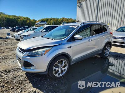 2016 FORD ESCAPE TITANIUM 1FMCU9J96GUC32264 - główne zdjęcie licytacji z USA - miniatura