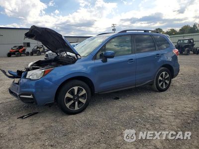 2017 SUBARU FORESTER 2.5I PREMIUM JF2SJAEC9HH521098 - główne zdjęcie licytacji z USA - miniatura