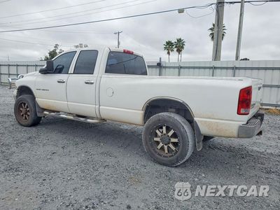 Drugie zdjęcie samochodu z przodu: 2004 DODGE RAM 2500 ST VIN:3D7KU28C24G231674 - miniatura