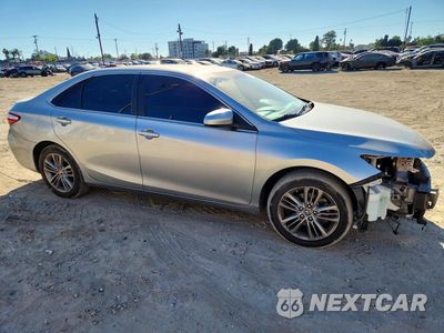 Czwarte zdjęcie samochodu z boku: 2017 TOYOTA CAMRY SE VIN:4T1BF1FK5HU398165 - miniatura