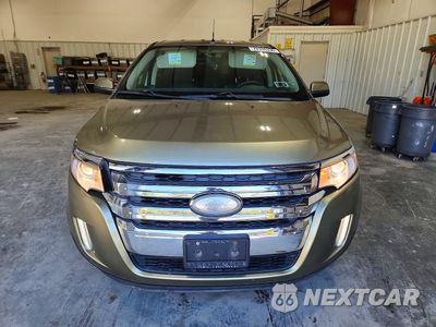 Piąte zdjęcie samochodu w środku: 2013 FORD EDGE SEL VIN:2FMDK3J97DBC56758 - miniatura