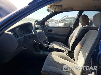Zdjęcie 7 z 12 samochodu: 1997 TOYOTA COROLLA BASE VIN:1NXBA02E6VZ537871 - miniatura